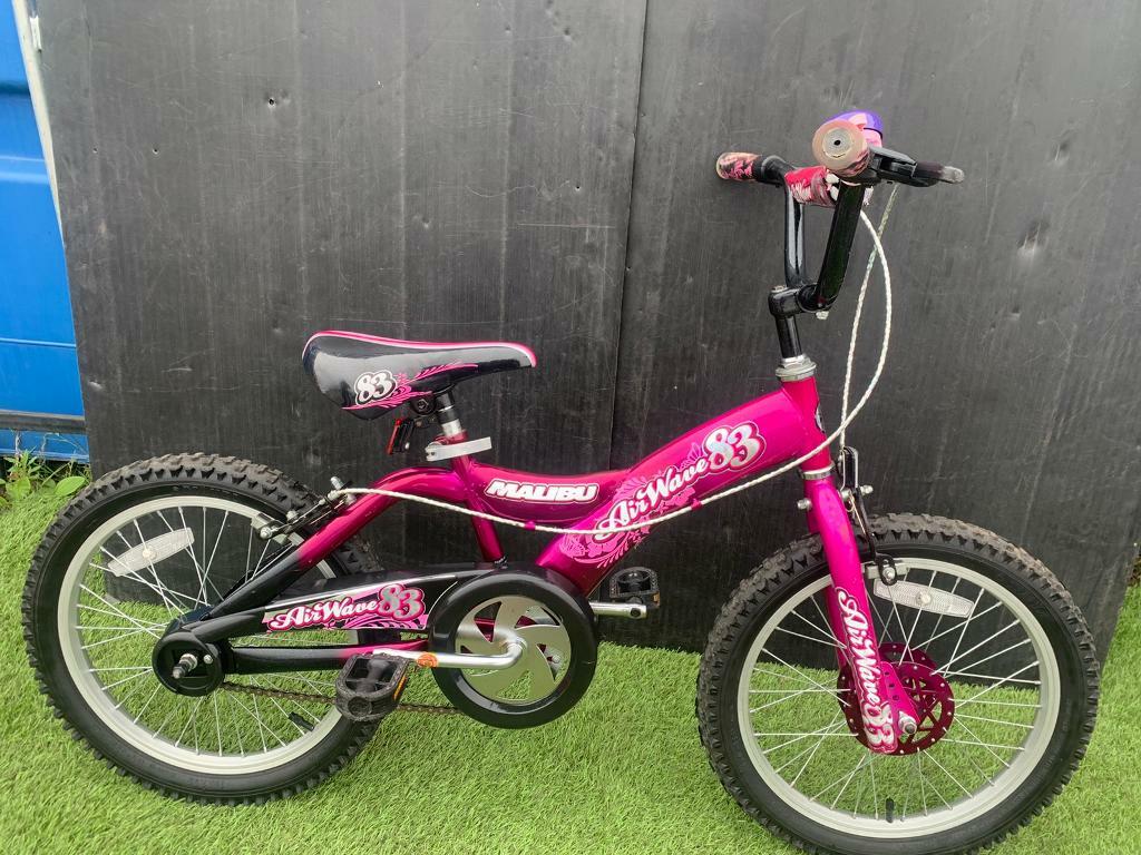 gumtree 16 inch bike